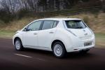 Nissan Leaf 2013 года